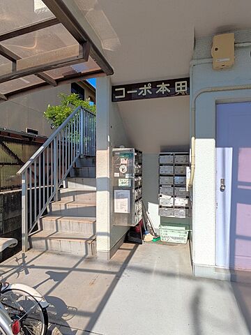 エントランス