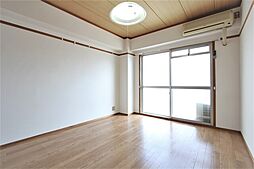 伊予鉄道環状線(JR松山駅経由) 清水町駅 徒歩3分の賃貸マンション 3階1Kのリビング/ダイニング