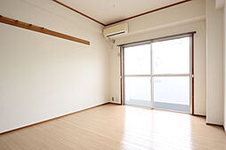 伊予鉄道環状線(JR松山駅経由) 赤十字病院前駅 徒歩5分の賃貸マンション 3階1DKのリビング/ダイニング