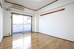 伊予鉄道環状線(JR松山駅経由) 赤十字病院前駅 徒歩5分の賃貸マンション 2階1DKのリビング/ダイニング