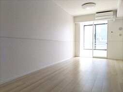 伊予鉄道郡中線 松前駅 徒歩3分の賃貸アパート 1階1LDKのリビング/ダイニング