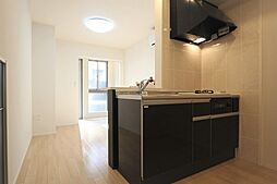 伊予鉄道市駅線 道後公園駅 徒歩11分の賃貸アパート 1階1LDKのリビング/ダイニング