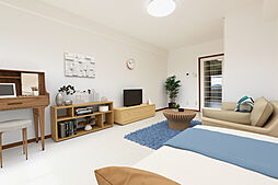 伊予鉄道郡中線 土橋駅 徒歩3分の賃貸マンション 8階1Kのリビング/ダイニング