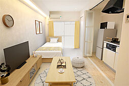 ｐａｃｅ 303 3階1Kのリビング/ダイニング