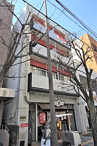 外観：外観