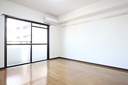 伊予鉄道本町線 本町五丁目駅 徒歩3分の賃貸マンション 4階1Kのリビング/ダイニング