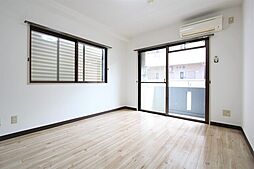 伊予鉄道環状線(JR松山駅経由) 鉄砲町駅 徒歩1分の賃貸マンション 2階1Kのリビング/ダイニング