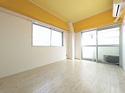 伊予鉄道環状線(JR松山駅経由) 木屋町駅 徒歩2分の賃貸マンション 5階1Kのリビング/ダイニング