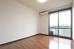 伊予鉄道郡中線 土居田駅 徒歩5分の賃貸アパート 2階3DKのリビング/ダイニング