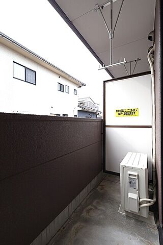 バルコニー