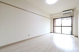 伊予鉄道環状線(JR松山駅経由) 赤十字病院前駅 徒歩2分の賃貸マンション 3階1Kのリビング/ダイニング