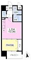 アーバン勝山町2階5.8万円