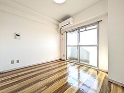 伊予鉄道高浜線 三津駅 徒歩3分の賃貸マンション 14階1Kのリビング/ダイニング