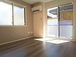 伊予鉄道横河原線 久米駅 徒歩8分の賃貸アパート 1階1LDKのリビング/ダイニング