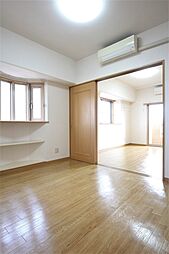 伊予鉄道郡中線 土居田駅 徒歩3分の賃貸マンション 3階1LDKのリビング/ダイニング