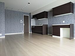 Ｋａｎｏｎ岩崎 303 3階1LDKのリビング/ダイニング