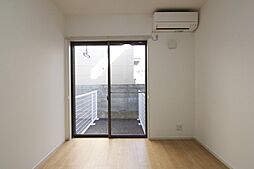 伊予鉄道環状線(JR松山駅経由) 清水町駅 徒歩3分の賃貸アパート 1階ワンルームのリビング/ダイニング