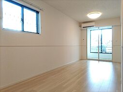 JR予讃線 粟井駅 徒歩15分の賃貸アパート 1階1LDKのリビング/ダイニング