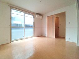 伊予鉄道郡中線 土居田駅 徒歩14分の賃貸アパート 1階1LDKのリビング/ダイニング