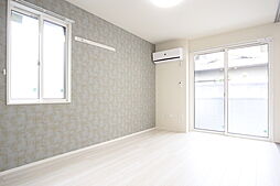 プレジデント持田　Ａ棟 106 1階2LDKのリビング/ダイニング