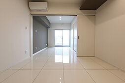 JR予讃線 市坪駅 徒歩2分の賃貸マンション 6階1LDKのリビング/ダイニング