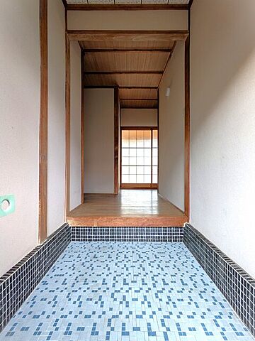玄関