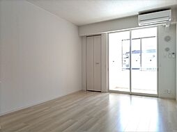 伊予鉄道高浜線 山西駅 徒歩21分の賃貸アパート 1階1Kのリビング/ダイニング