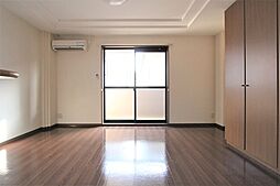 伊予鉄道郡中線 地蔵町駅 徒歩5分の賃貸アパート 2階1LDKのリビング/ダイニング