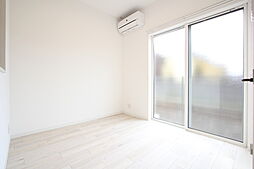 伊予鉄道郡中線 郡中駅 徒歩4分の賃貸アパート 1階1LDKのリビング/ダイニング