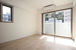 伊予鉄道環状線(JR松山駅経由) 清水町駅 徒歩2分の賃貸マンション 7階1Kのリビング/ダイニング