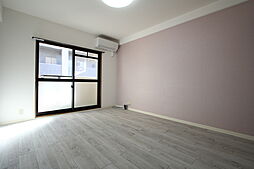 シェレナ北藤原 403 4階1Kのリビング/ダイニング