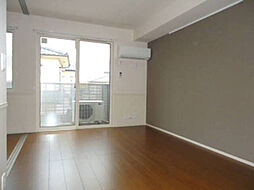 伊予鉄道横河原線 愛大医学部南口駅 徒歩2分の賃貸アパート 2階2LDKのリビング/ダイニング