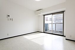 Ｍａｙｆａｉｒ　ＭＡＴＳＵＹＡＭＡＳＨＩＥＫＩ　ｓｑｕａｒｅ 207 2階1Kのリビング/ダイニング