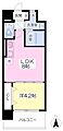 STRATOCASTER市駅西7階5.6万円