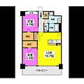 ビオネ美野島4階16.1万円