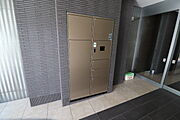 宅配ボックス