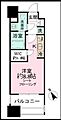 パークアクシス福岡県庁前12階9.7万円