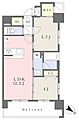 ラフレシーサ博多駅南54階11.3万円