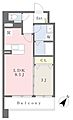 Assolate博多駅南8階7.4万円