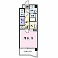 ホークシティ駅南3階5.3万円