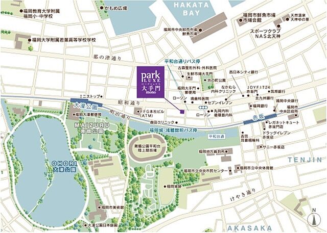 地図