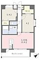 プレミール下南部5階6.9万円