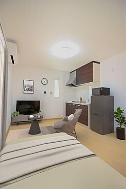 リビング/ダイニング