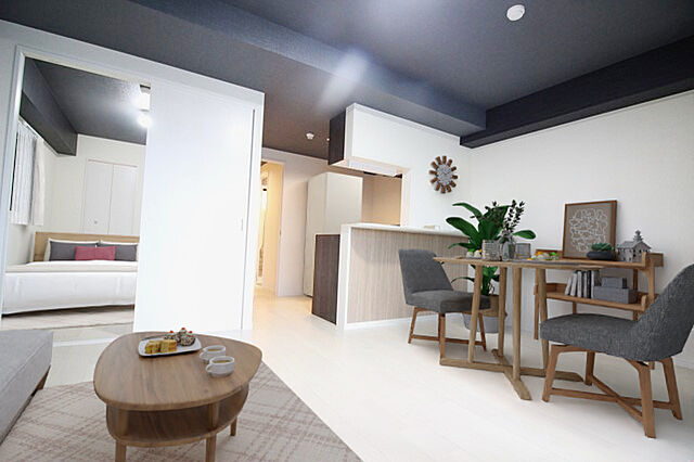 リビング/ダイニング