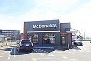 マクドナルド 熊本大津店まで2200ｍ