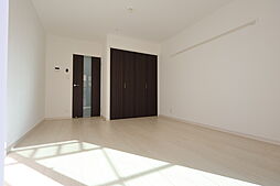 サニークレストＯＺＵ 302 3階1Kのリビング/ダイニング