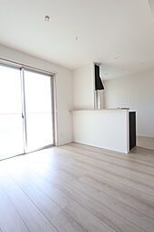 カリーノ杉水 204 2階1LDKのリビング/ダイニング