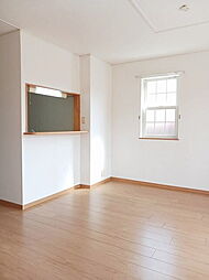 熊本市電A系統 動植物園入口駅 徒歩11分の賃貸アパート 1階1LDKのリビング/ダイニング