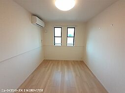 熊本電気鉄道 三ツ石駅 徒歩17分の賃貸アパート 2階2LDKのリビング/ダイニング