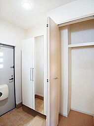 熊本市電A系統 健軍町駅 バス9分 福富下車 徒歩8分の賃貸アパート 1階2DKのリビング/ダイニング